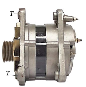 DELCO REMY Генератор DRA4153